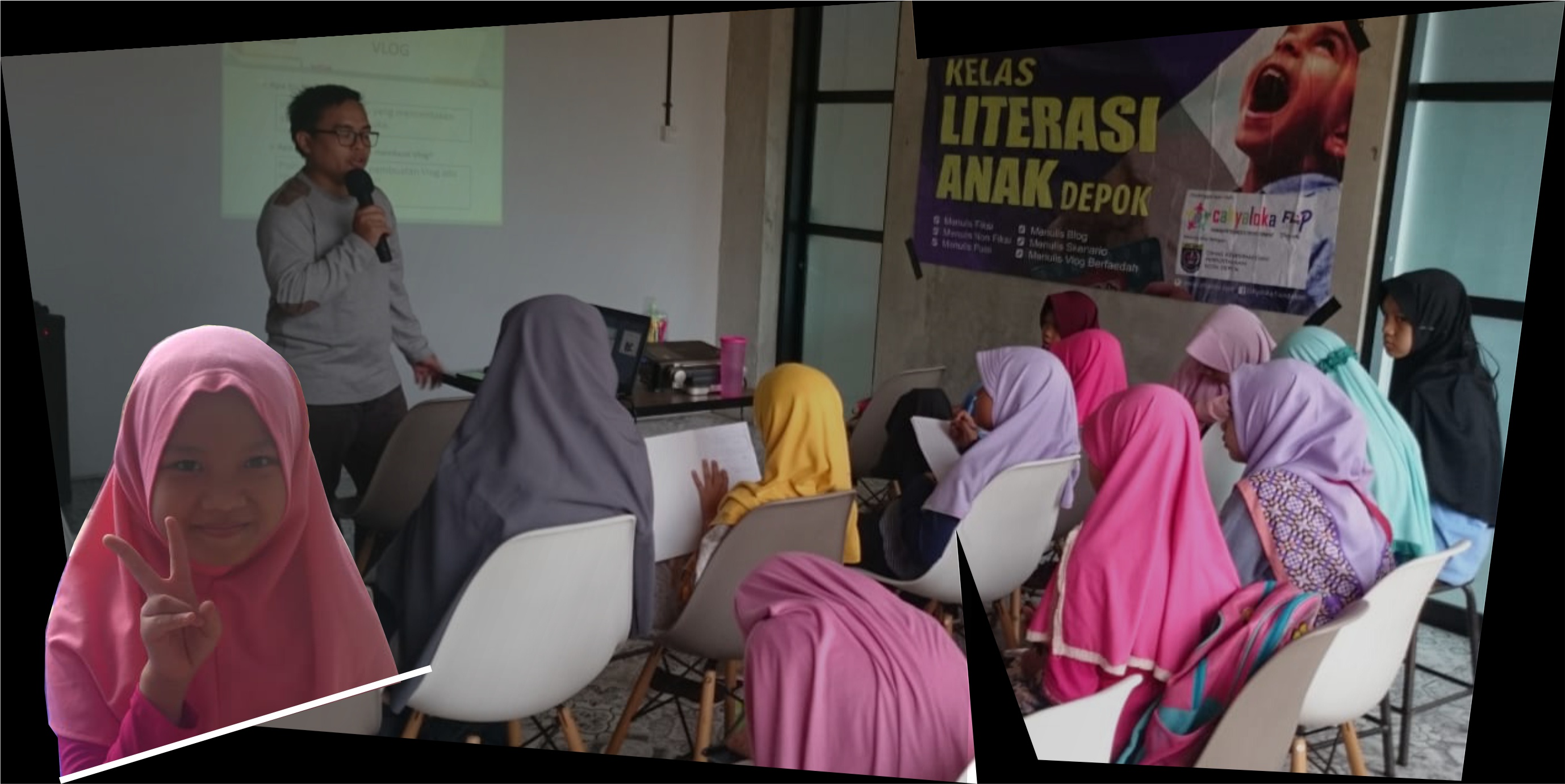 Nazma Kelas lIterasi Anak